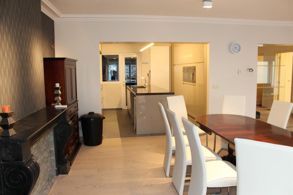 Appartement Golden Tulip à Ostende Chambre photo