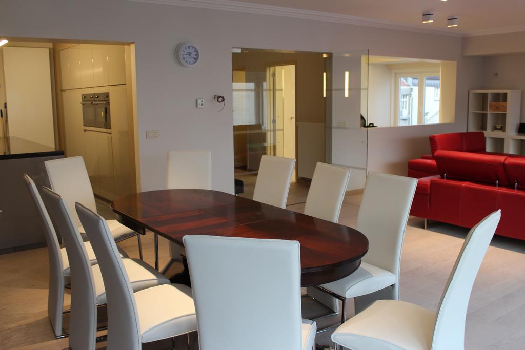 Appartement Golden Tulip à Ostende Chambre photo