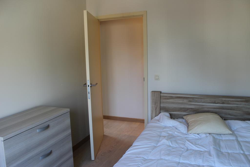 Appartement Golden Tulip à Ostende Chambre photo