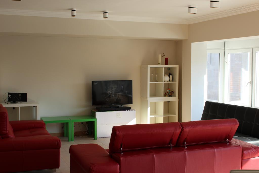 Appartement Golden Tulip à Ostende Chambre photo