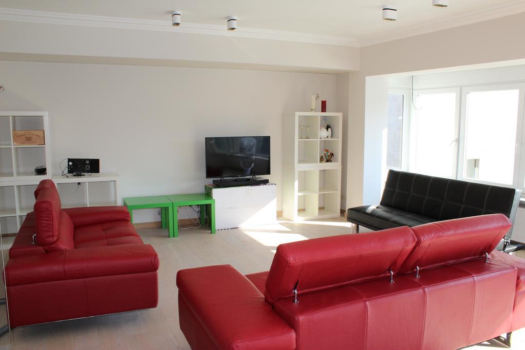 Appartement Golden Tulip à Ostende Chambre photo